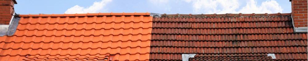 Nieuw dak in Buitenpost